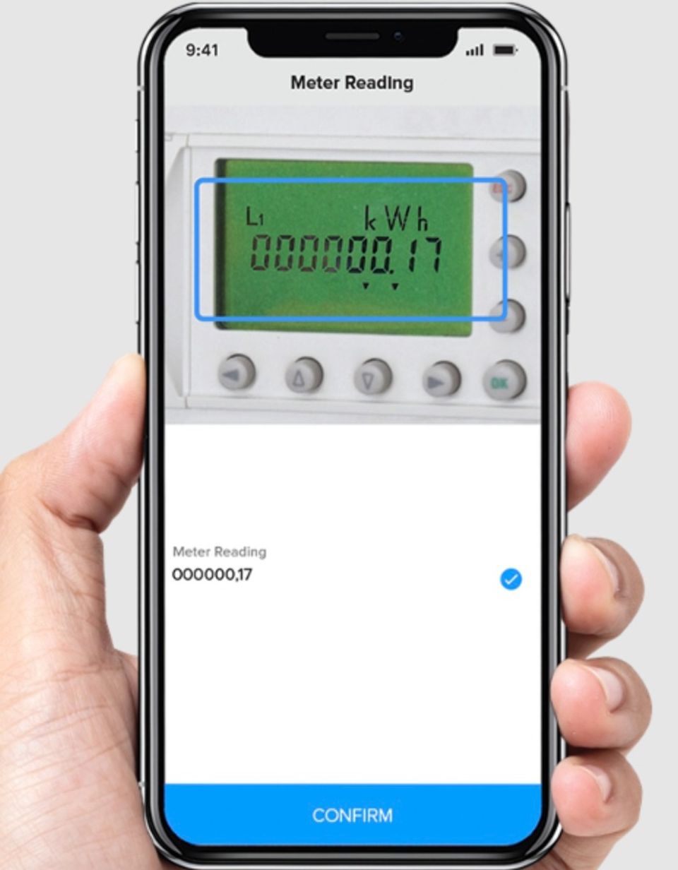 Anyline screenshot 1
