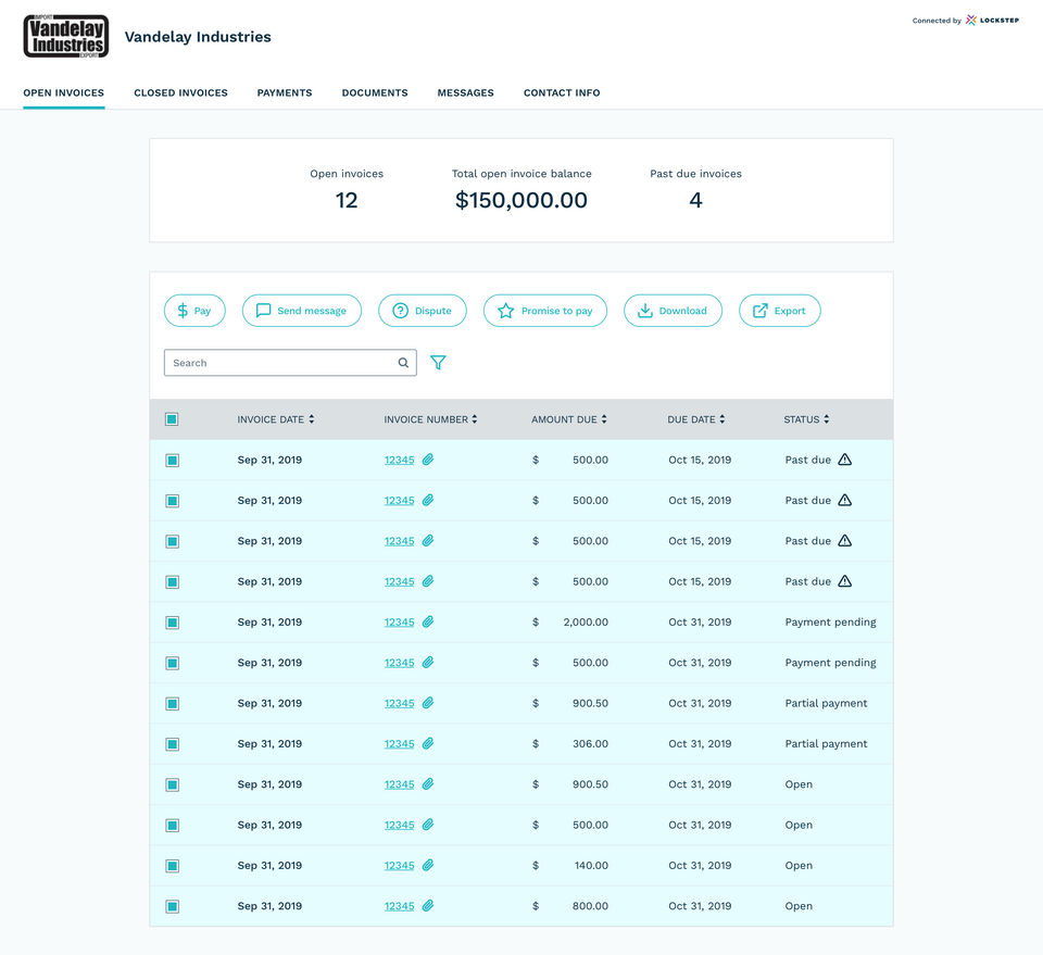 Anytime Collect screenshot 1