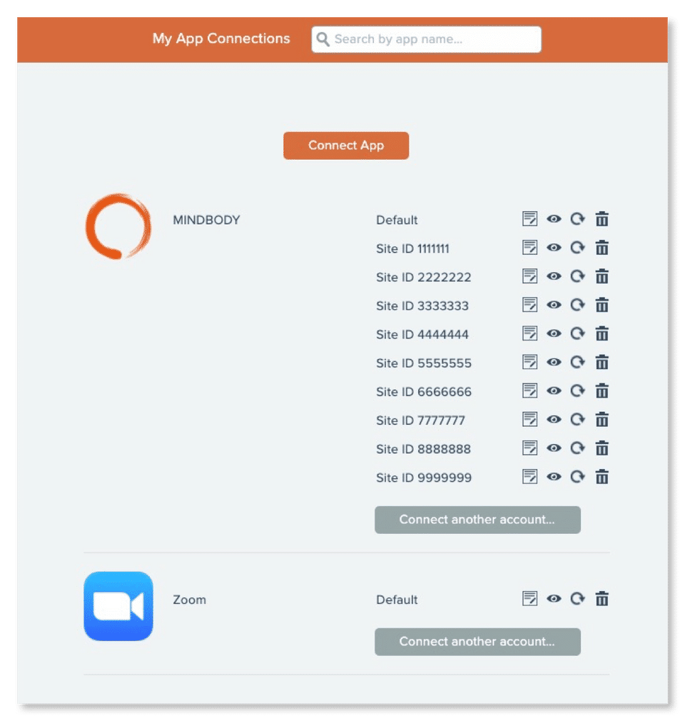 APIANT screenshot 1