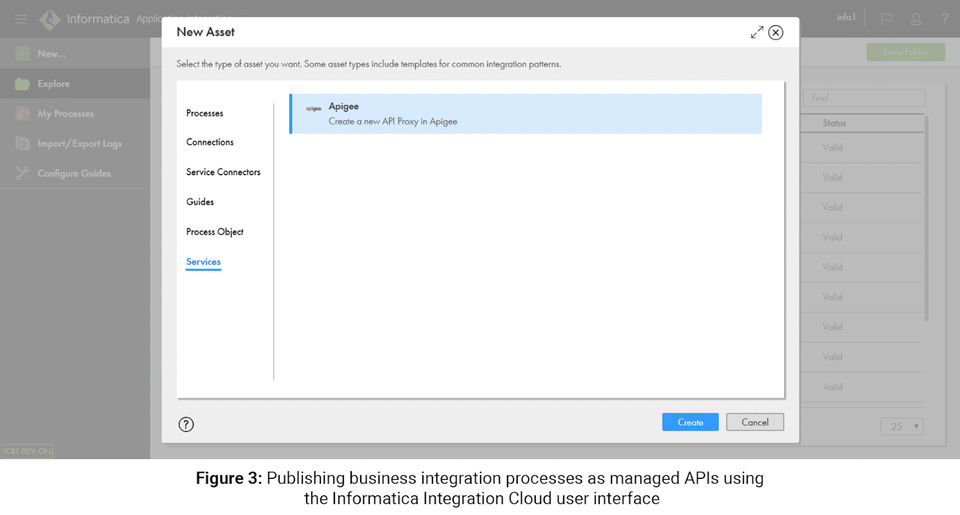 Apigee Edge screenshot
