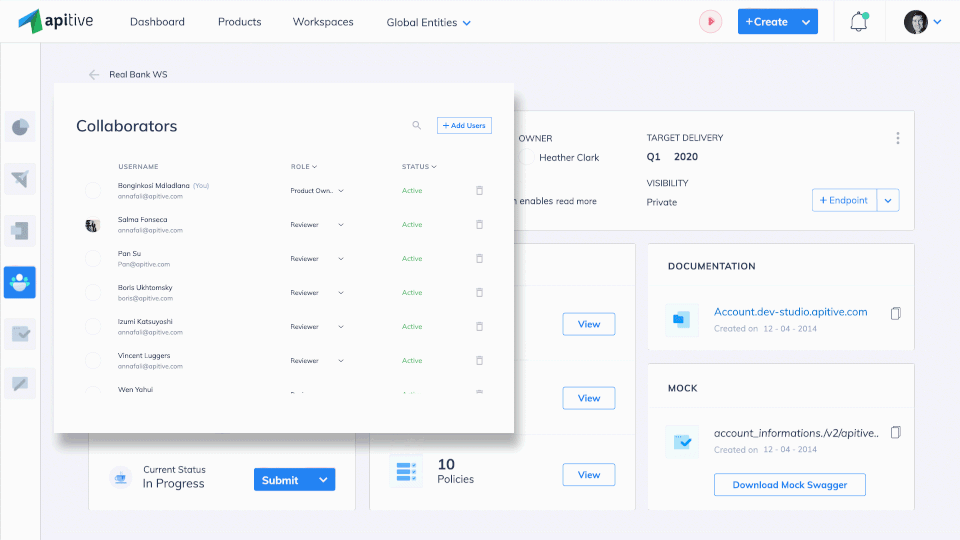Apitive Studio screenshot
