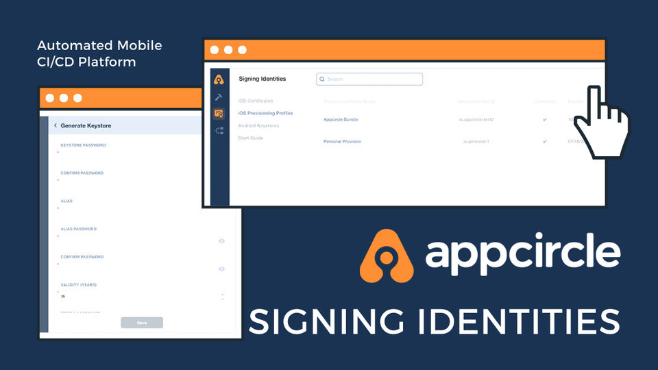 Appcircle screenshot
