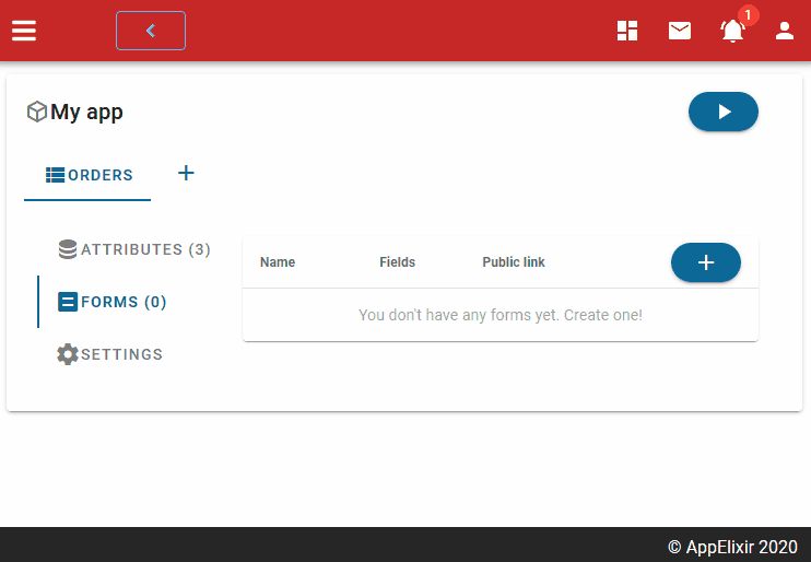 AppElixir screenshot 1