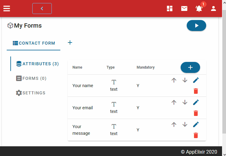 AppElixir screenshot 2