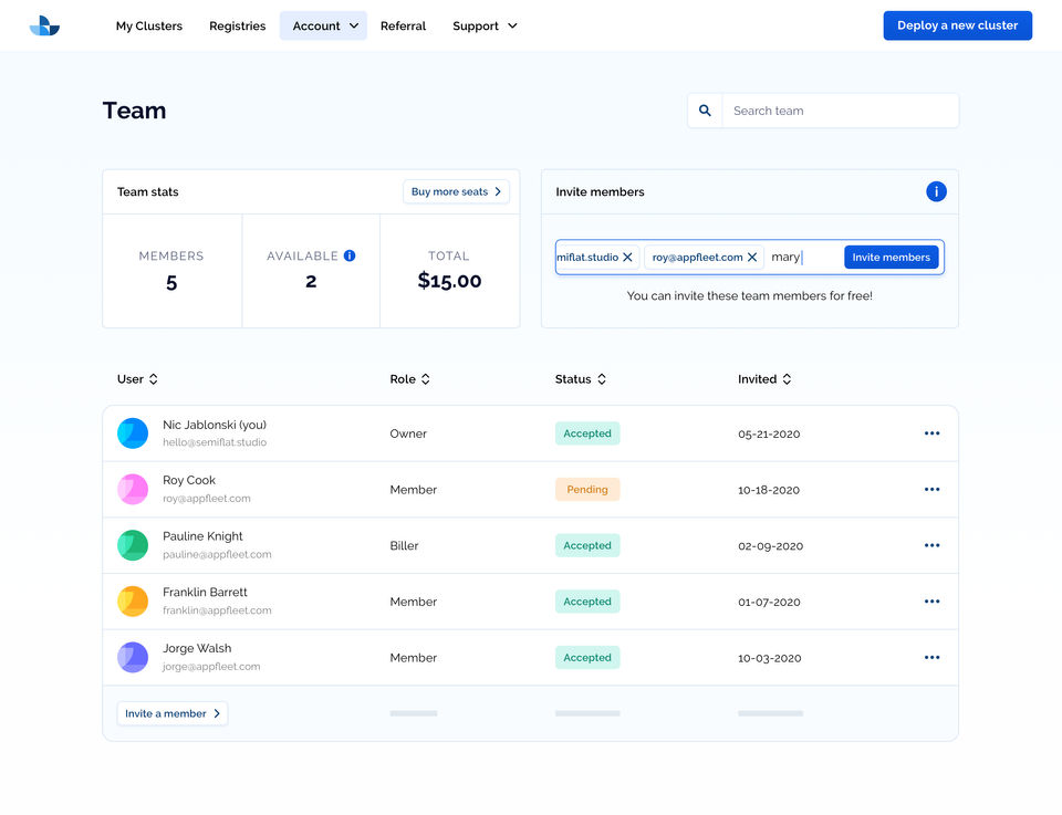 appfleet screenshot 4
