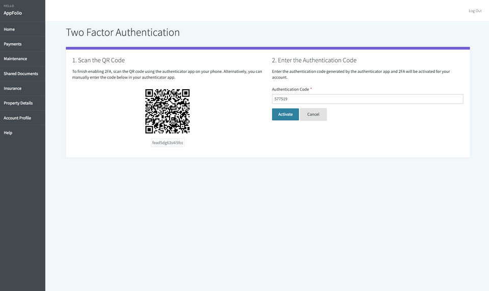 AppFolio Property Manager screenshot 1