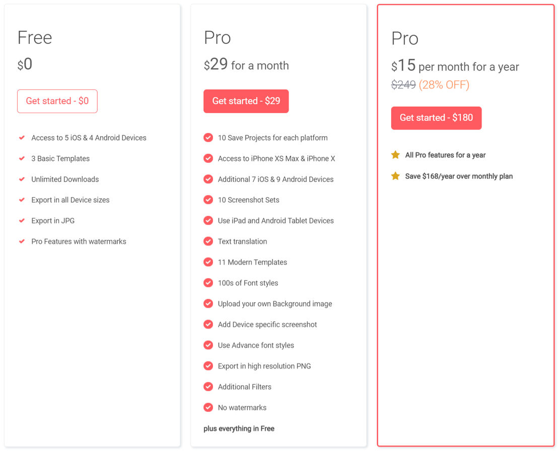 AppLaunchpad screenshot 1