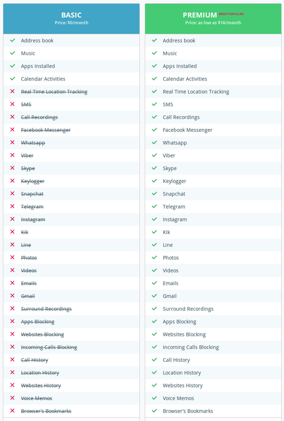 Appmia screenshot 1