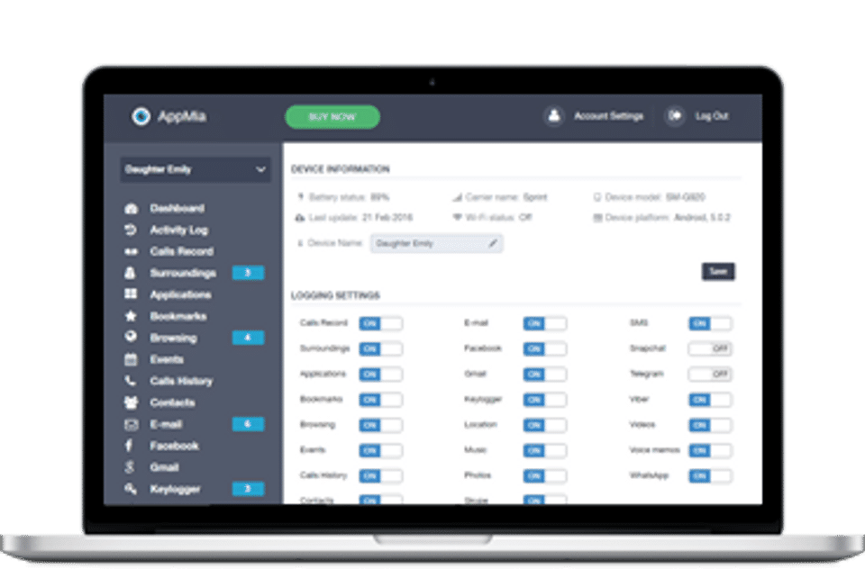 Appmia screenshot 4