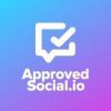 Approved Social logo