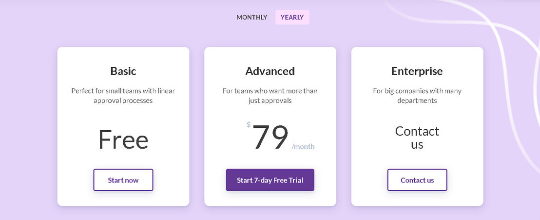 Approveit pricing 1