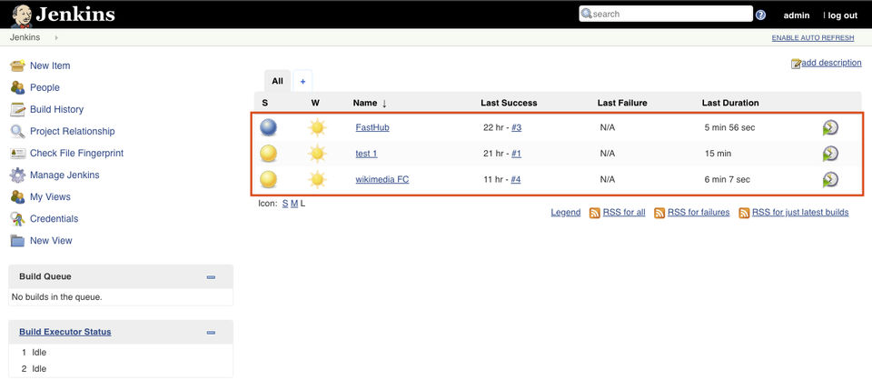 Apptest.ai screenshot