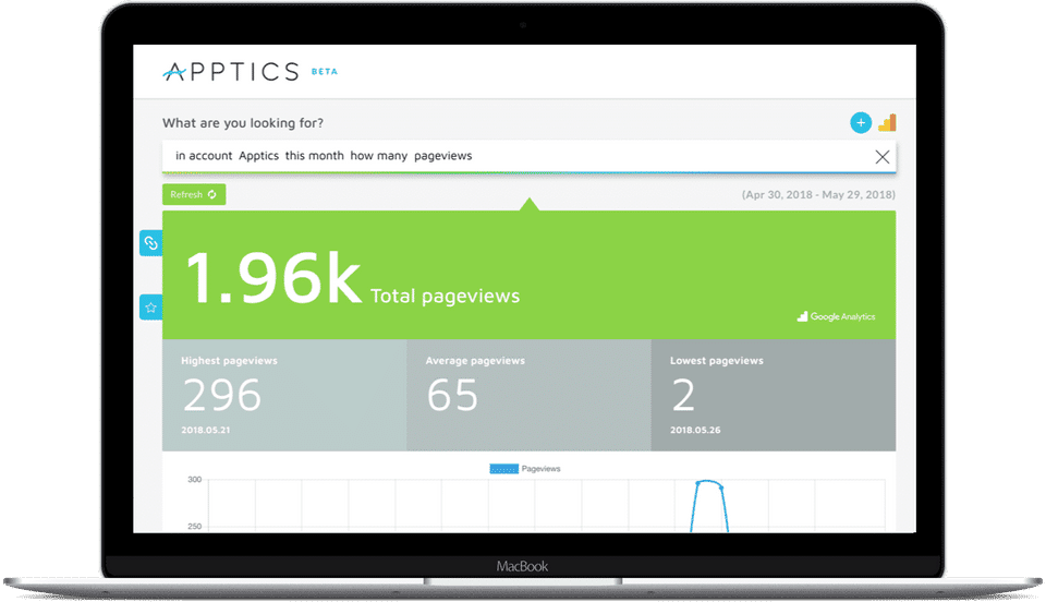 Apptics screenshot 2