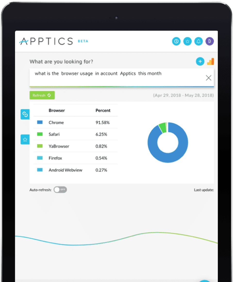 Apptics screenshot 4
