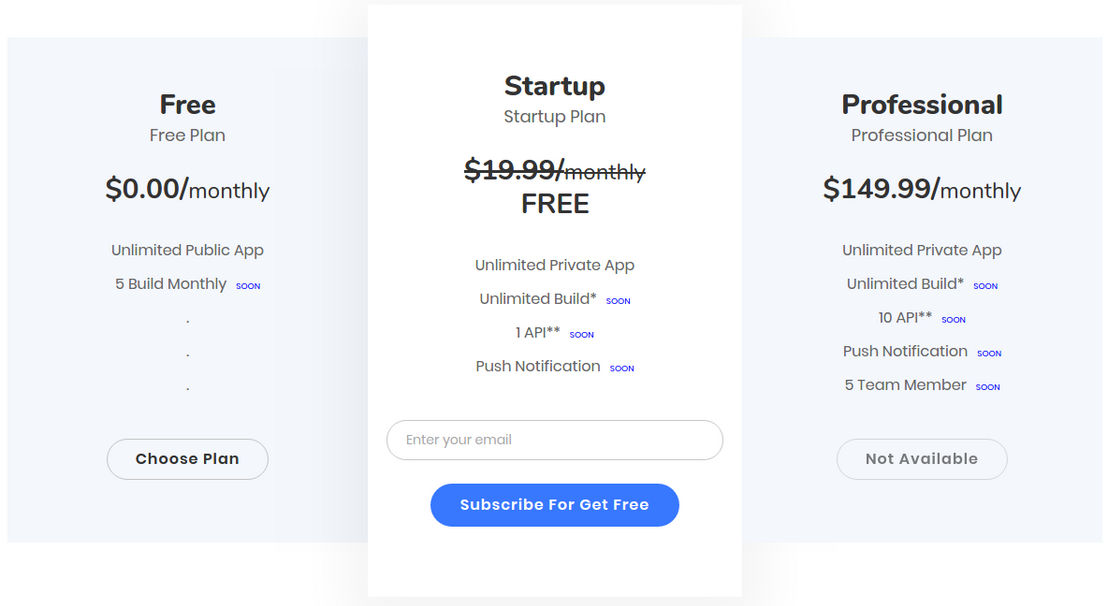 Appitr pricing 1