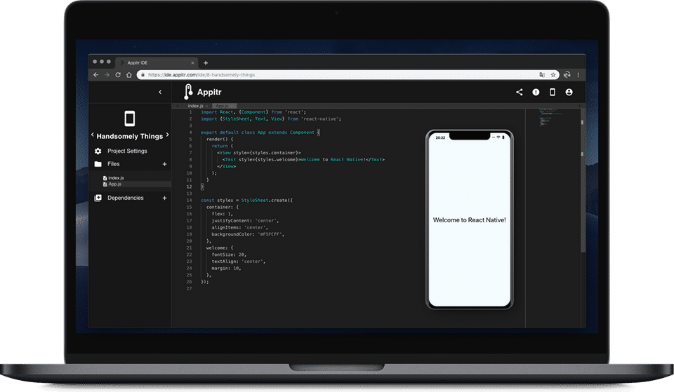 Appitr screenshot 3