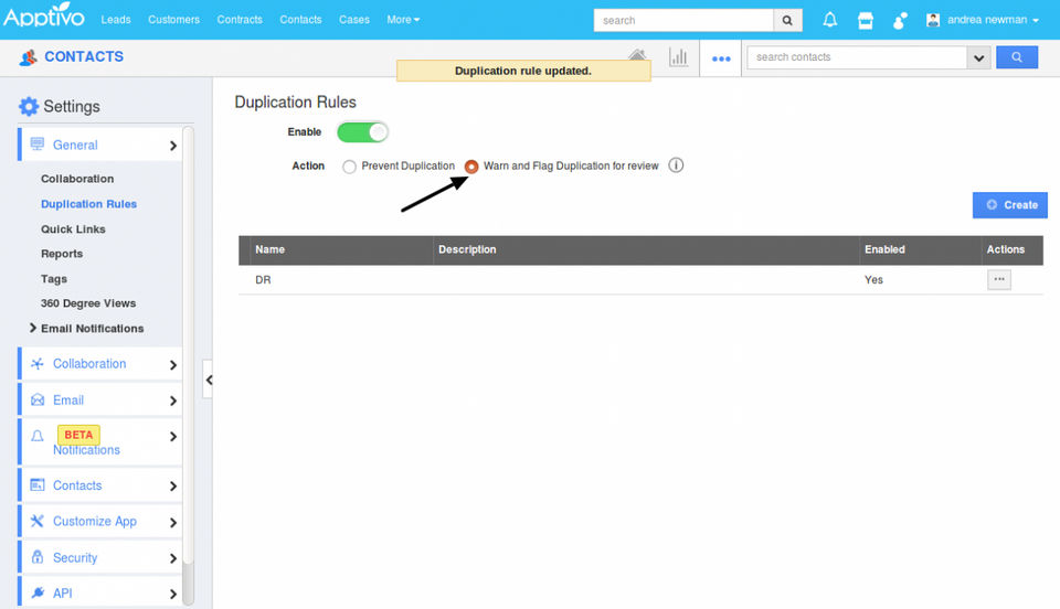Apptivo screenshot 1