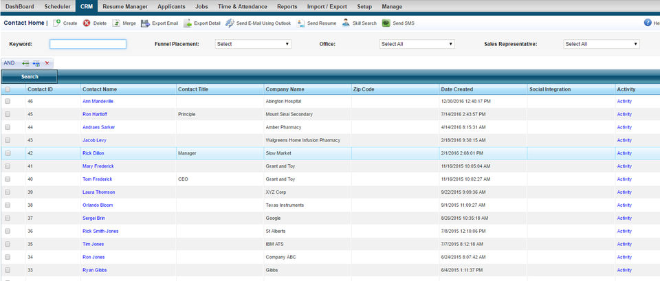 Apptrino screenshot 3