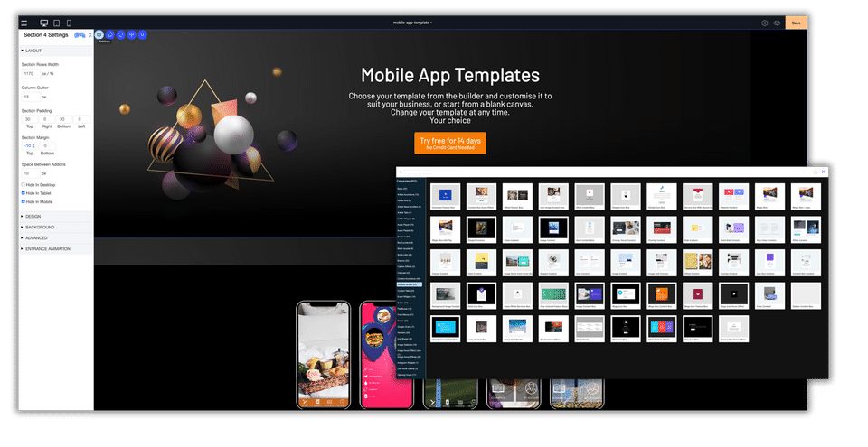 Appzoola screenshot 1