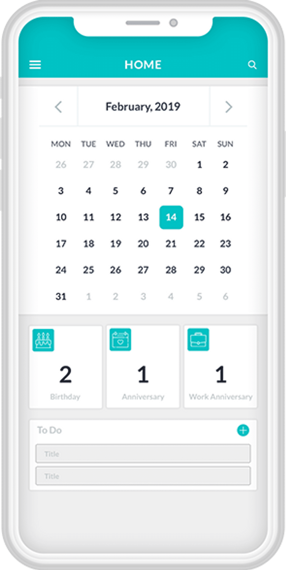 aPurple School Management screenshot 3