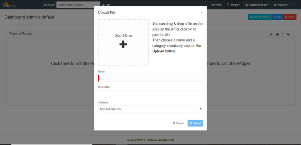 Arcade Analytics screenshot 3
