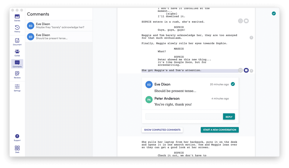 Arc Studio Pro screenshot 1
