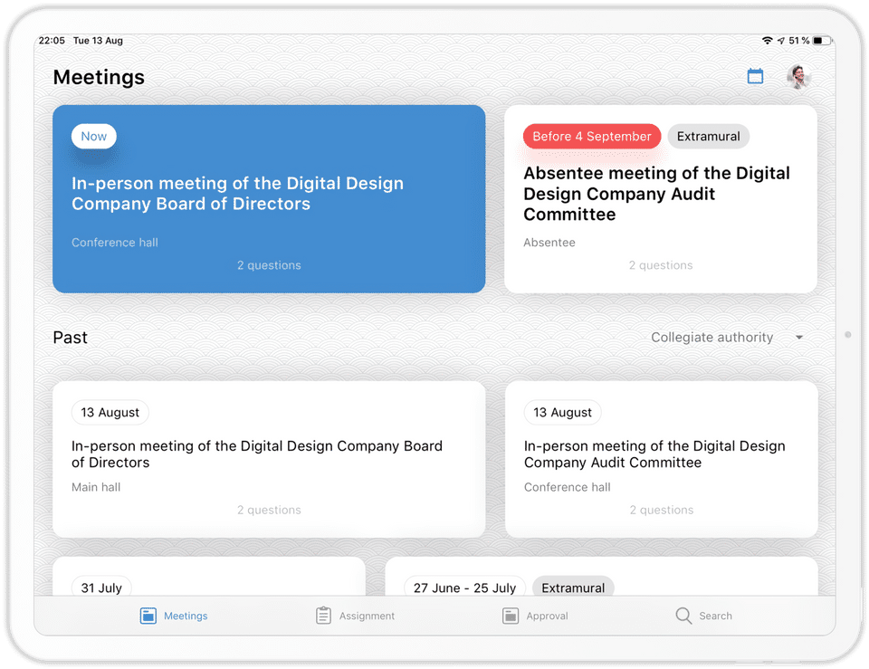 Areopad screenshot 1