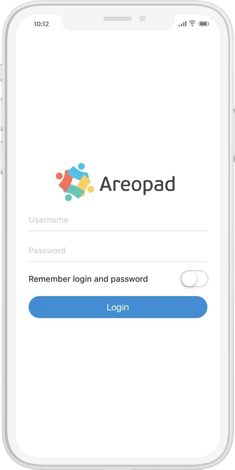 Areopad screenshot 3