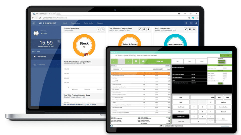 Ari Retail POS screenshot 3