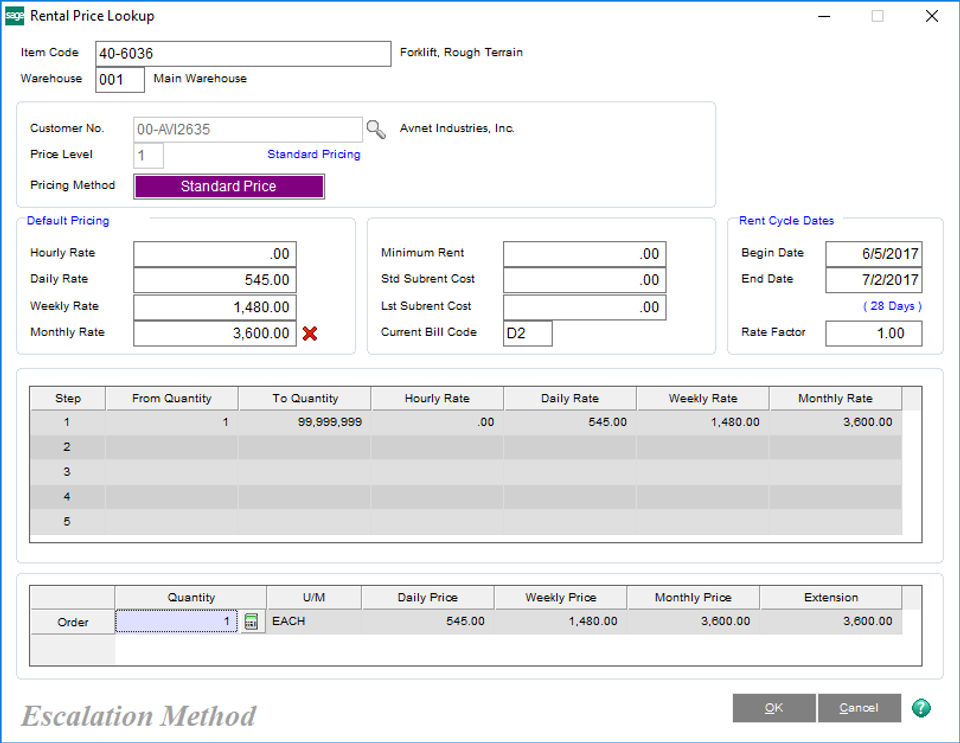 ARM Software screenshot