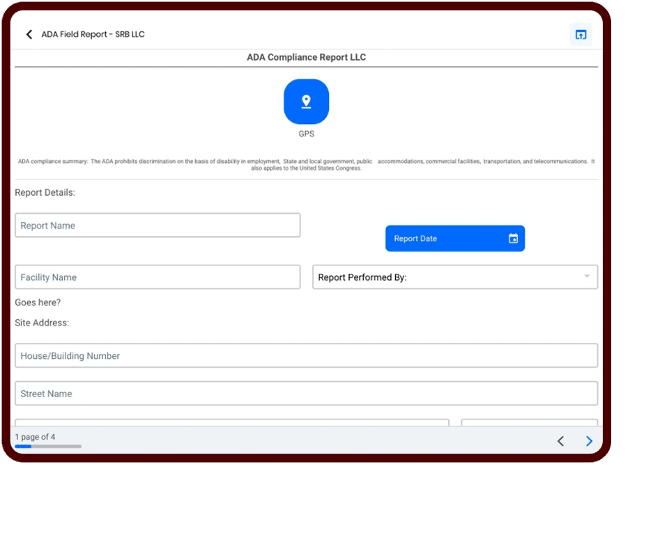 Array screenshot