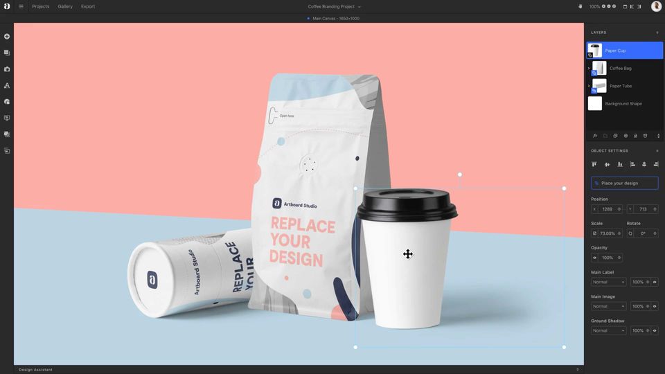 Artboard Studio screenshot 1