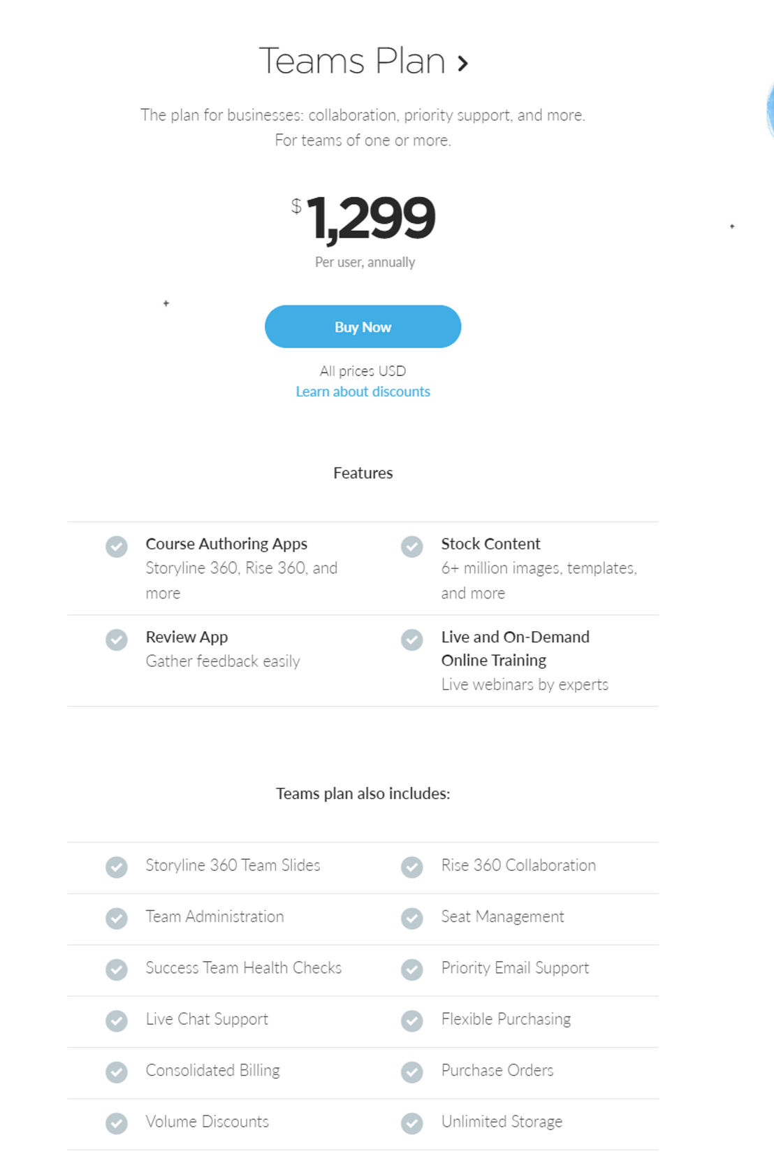 Articulate 360 pricing 1