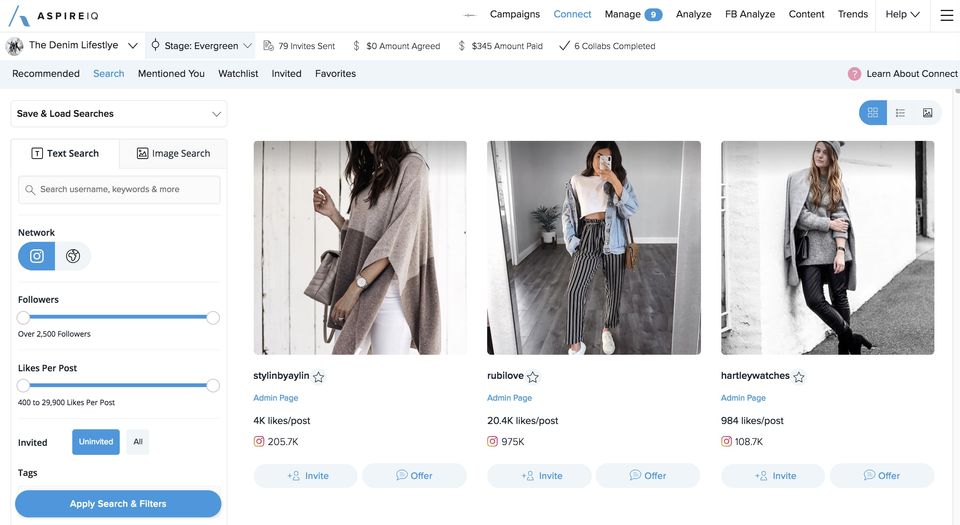 AspireIQ screenshot 4