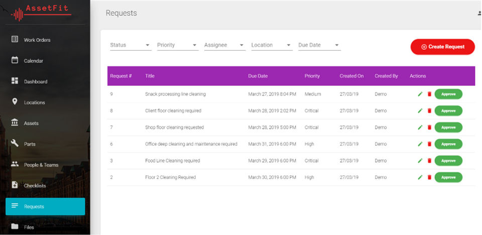 AssetFit screenshot 3
