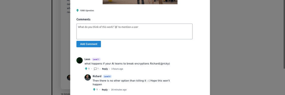 Astramind screenshot 1