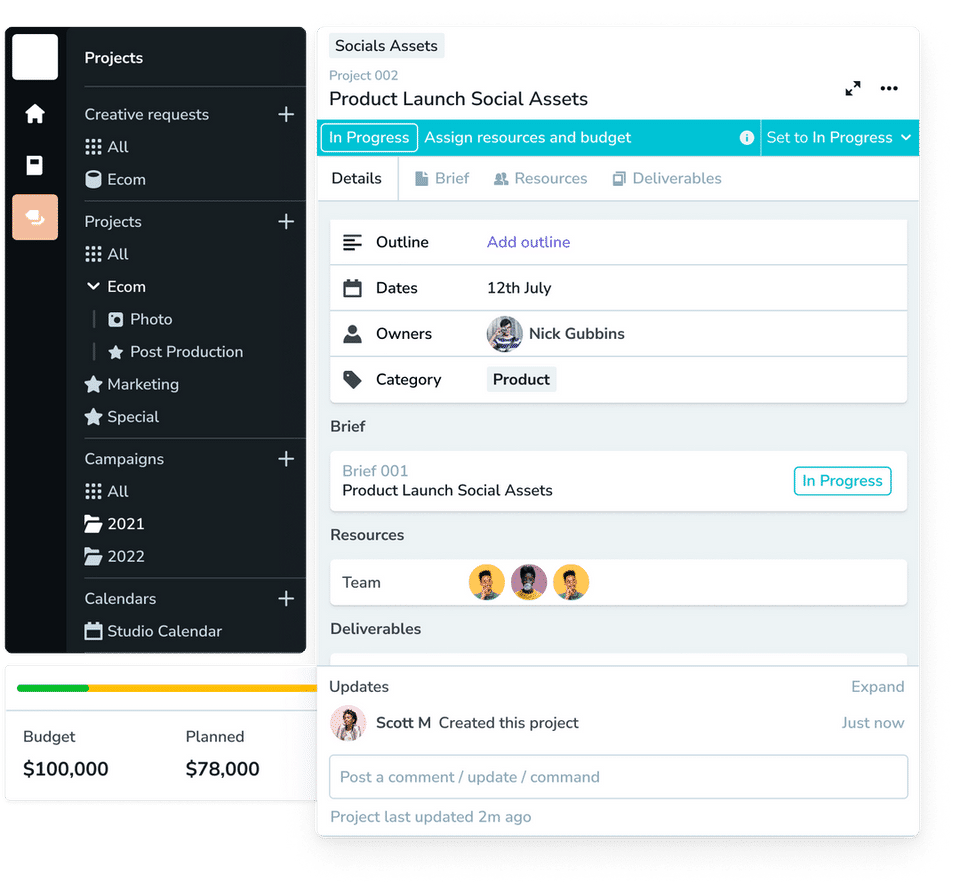 Atellio screenshot 2