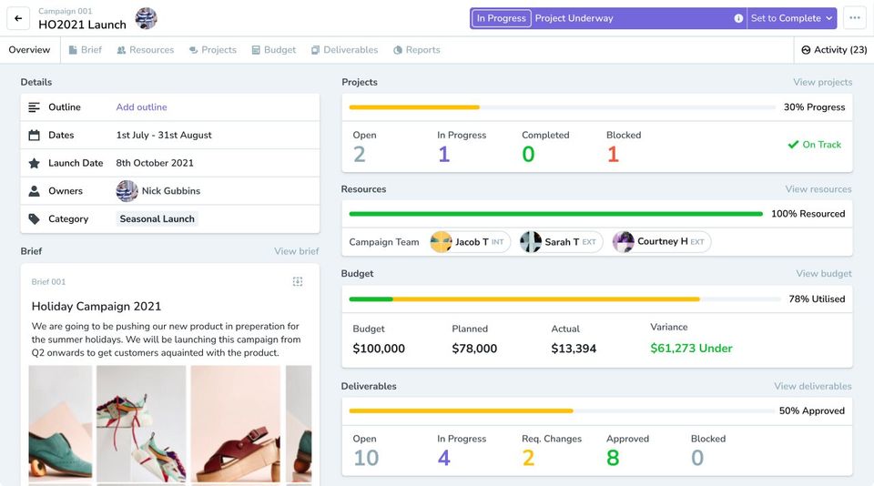 Atellio screenshot 1