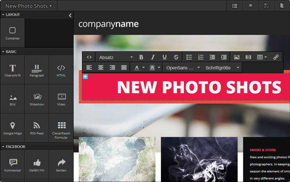 Atipso screenshot 1