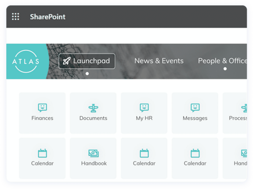 Atlas Digital Workspace screenshot 3