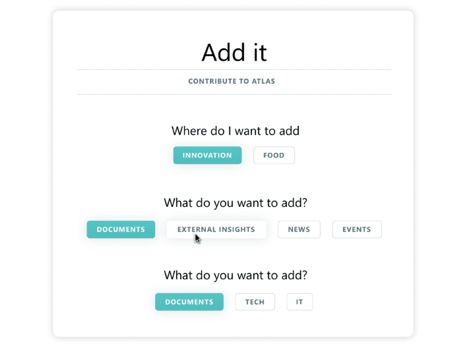 Atlas Digital Workspace screenshot 1