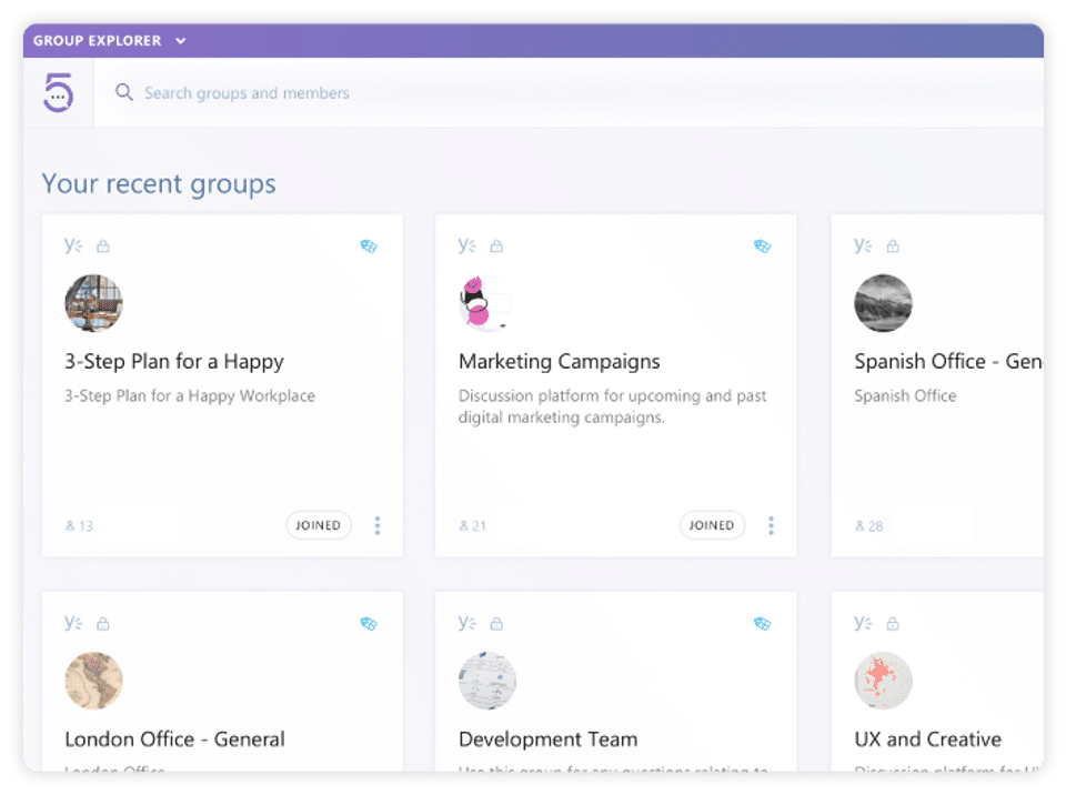 Atlas Digital Workspace screenshot 4