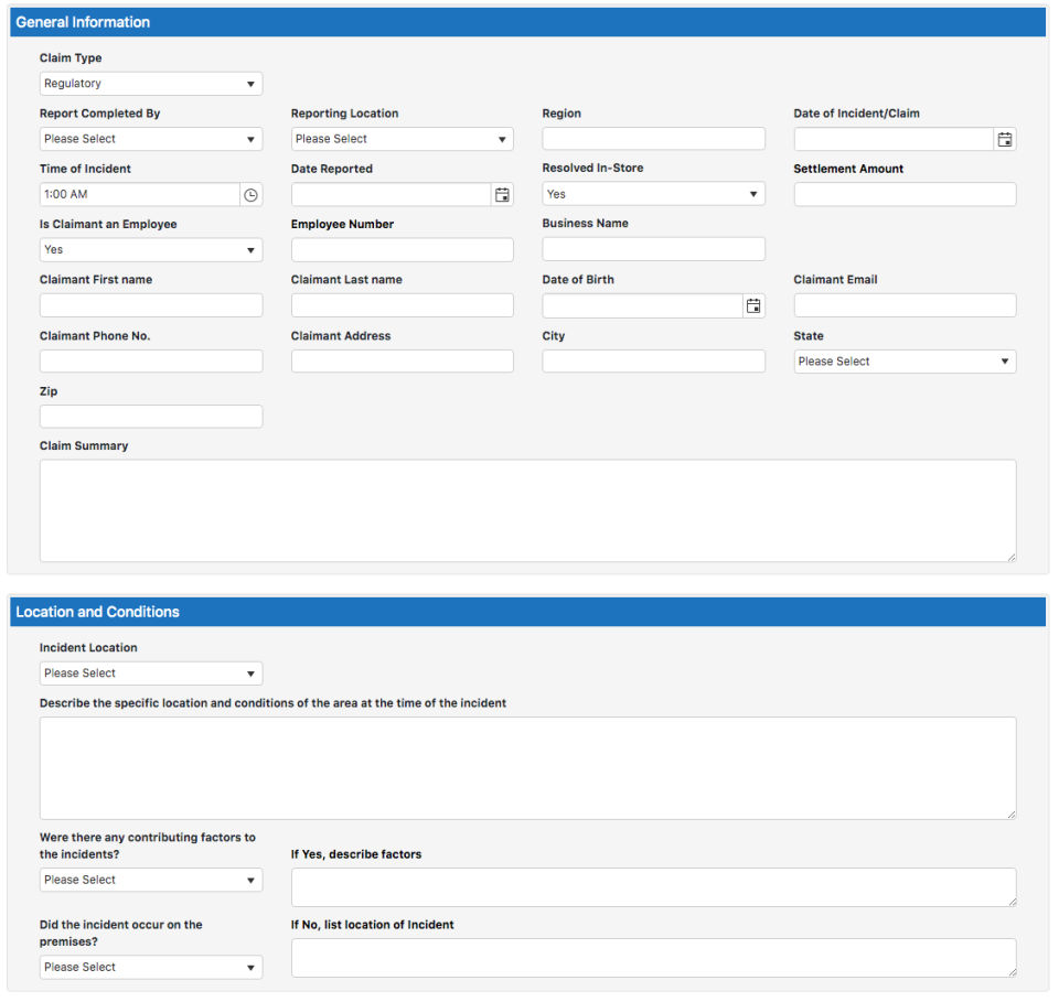 A1 Tracker screenshot 2