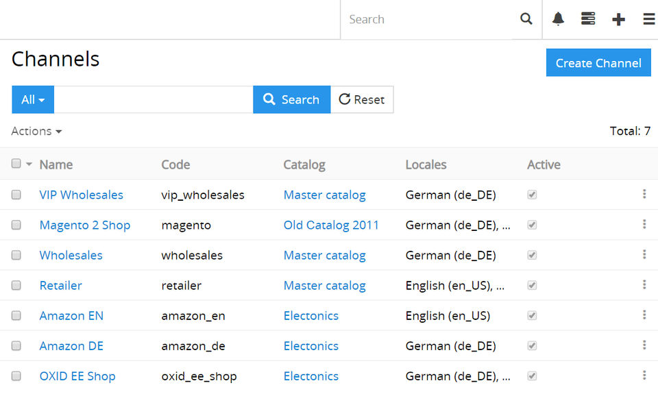 AtroPIM screenshot 3