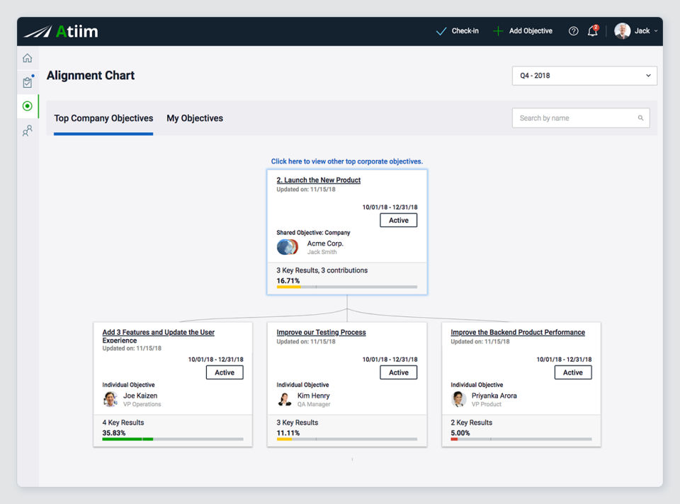 Atiim screenshot 4