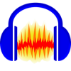 Audacity logo