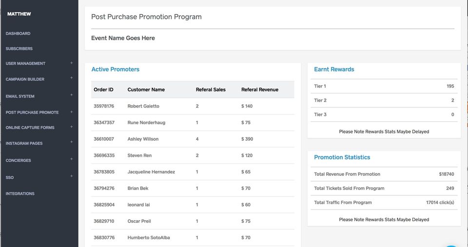 Audiencetools screenshot 3