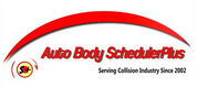 Auto Body SchedulerPlus logo