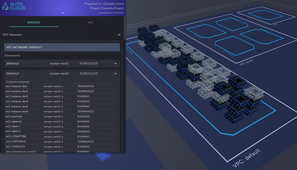 AutoCloud screenshot 4
