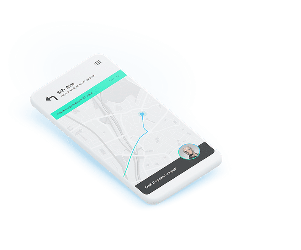 Autofleet screenshot 1